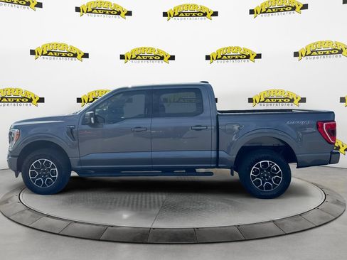 Used 2023 Ford F150 XLT w/ Equipment Group 302A High AWD/4WD image 2