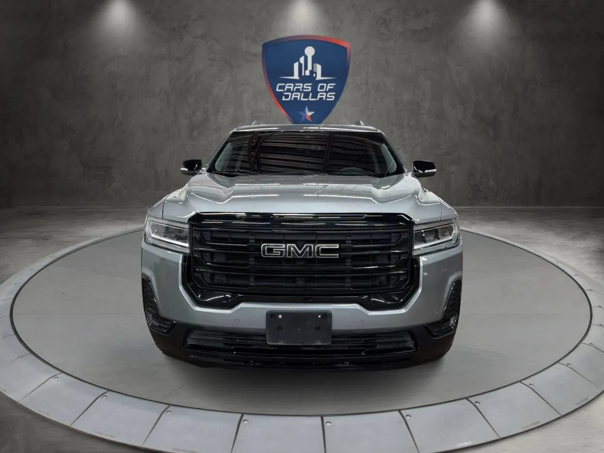 Used 2023 GMC Acadia SLE w/ Driver Convenience Package FWD image 8