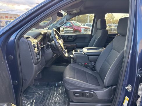 Used 2021 Chevrolet Silverado 1500 LT w/ Z71 Off-Road Package image 12