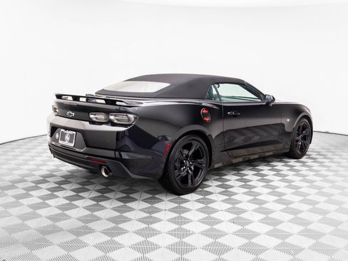 Used 2023 Chevrolet Camaro LT w/ RS Package image 6