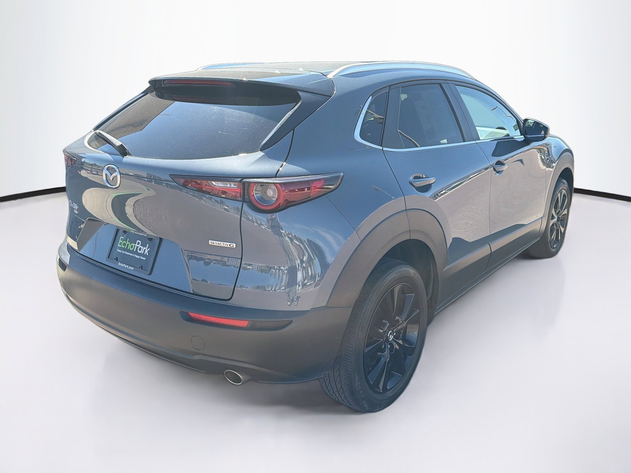 Used 2025 MAZDA CX-30 AWD 2.5 S w/ Preferred Package image 9