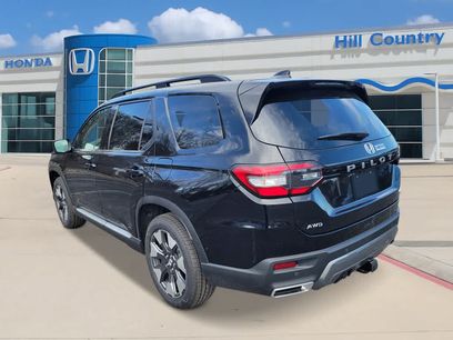 New 2026 Honda Pilot Elite