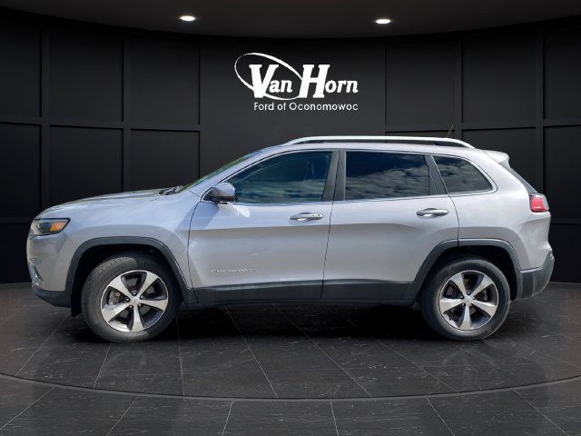 Used 2019 Jeep Cherokee Limited AWD/4WD image 4