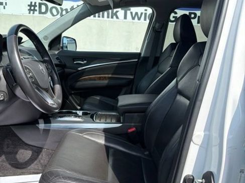 Used 2020 Acura MDX SH-AWD w/ Technology Package image 19