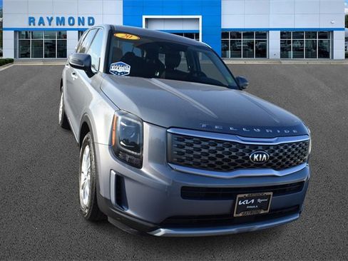Used 2020 Kia Telluride LX image 9
