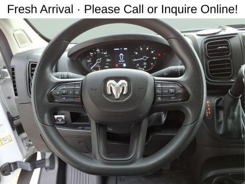 Used 2024 RAM ProMaster 2500 w/ Convenience Group FWD image 18