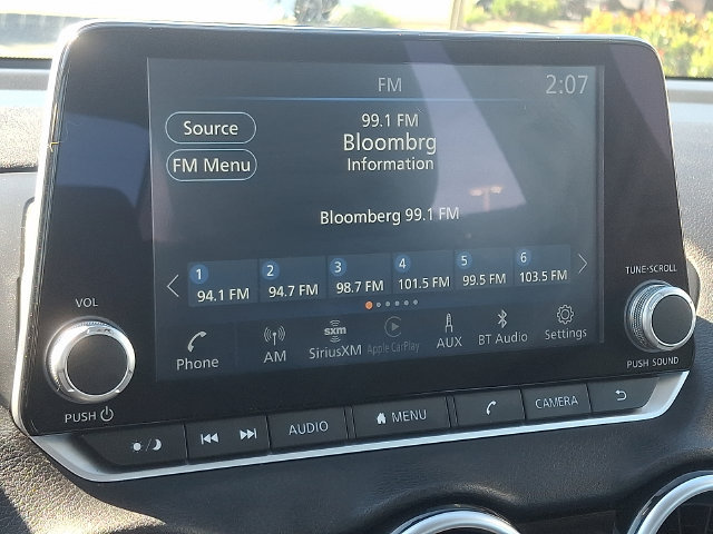 Used 2025 Nissan Sentra SV FWD image 18
