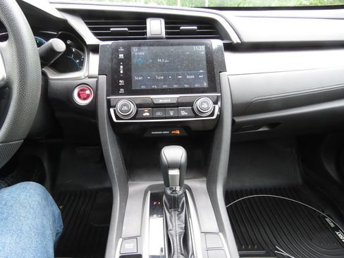 Used 2016 Honda Civic EX image 25