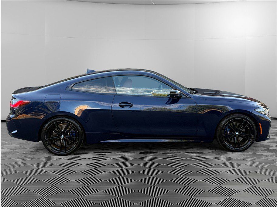 Used 2022 BMW 440i xDrive Coupe w/ Premium Package AWD/4WD image 5