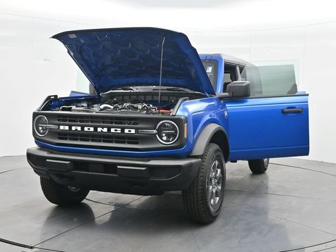 New 2026 Ford Bronco Big Bend image 33