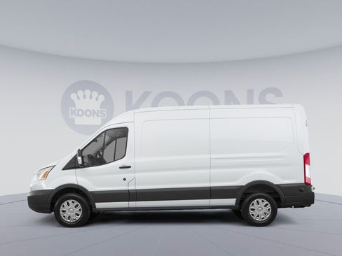Used 2025 Ford Transit 250 Low Roof w/ Exterior Upgrade Package RWD image 2