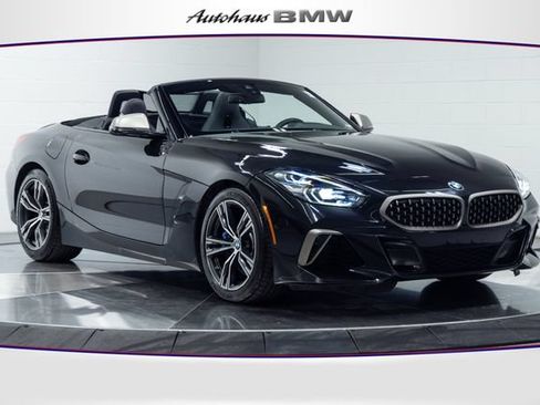 Used 2022 BMW Z4 M40i RWD image 1