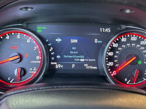Used 2024 Toyota Camry XSE w/ Blackout Package (TMS) FWD image 23