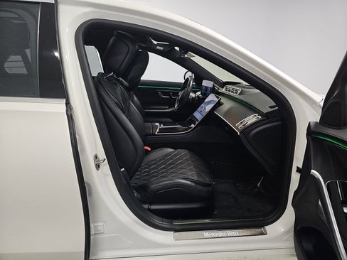 Used 2023 Mercedes-Benz S 580 4MATIC Sedan image 8