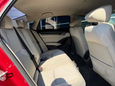 Used 2021 Honda Accord LX image 12