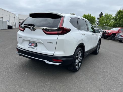 Used 2022 Honda CR-V EX image 5