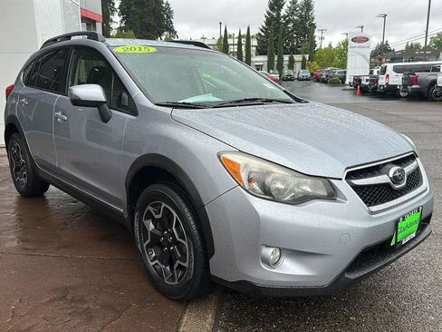 Used 2015 Subaru Crosstrek 2.0i Limited w/ Popular Package #1 AWD/4WD image 7