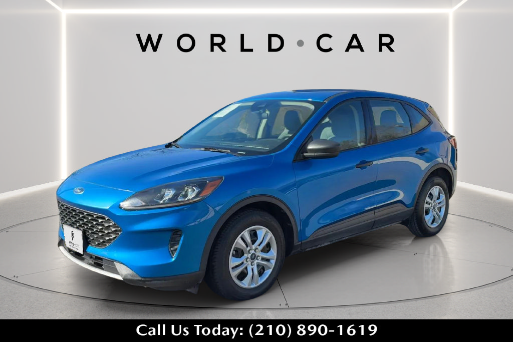 Used 2020 Ford Escape S FWD image 7