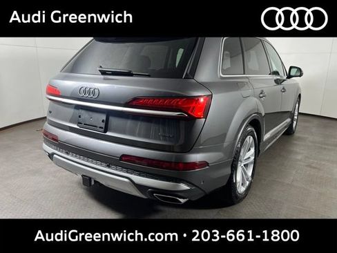 Used 2026 Audi Q7 3.0T Premium Plus w/ Premium Plus Package AWD/4WD image 7