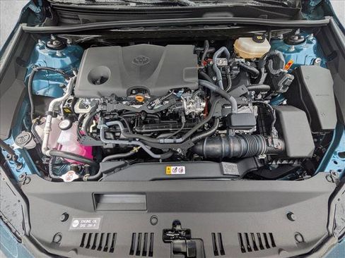 New 2026 Toyota Camry XLE image 16