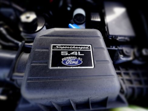 Used 2002 Ford F150 Harley-Davidson RWD image 8