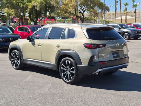 Certified 2024 MAZDA CX-50 AWD 2.5 Turbo image 3