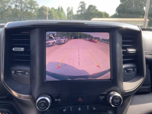 Used 2019 RAM 1500 Sport AWD/4WD image 16