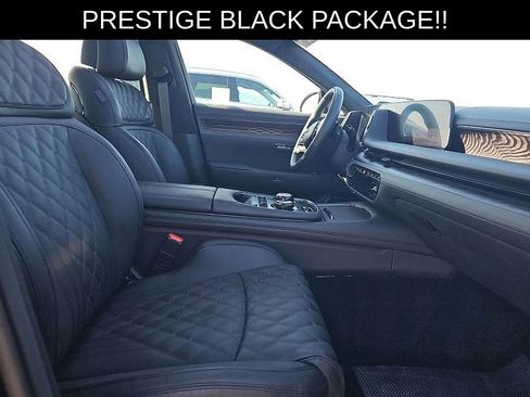 Used 2026 Genesis G90 3.5T Prestige AWD/4WD image 12