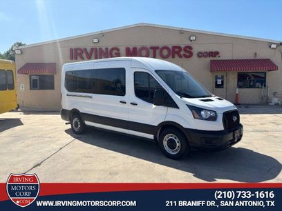 Used 2022 Ford Transit 350 XL