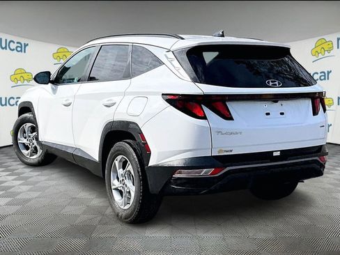 Used 2024 Hyundai Tucson SEL image 4
