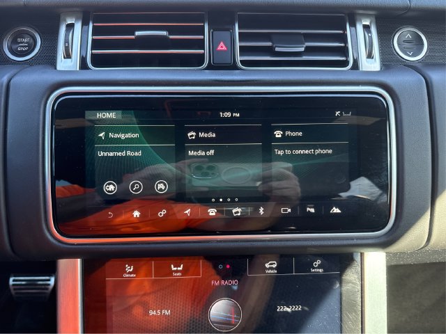 Used 2022 Land Rover Range Rover Westminster Edition AWD/4WD image 21