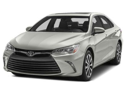 Used 2015 Toyota Camry XLE