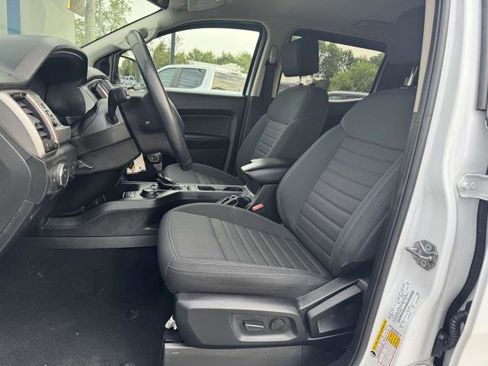 Used 2022 Ford Ranger XLT w/ Equipment Group 302A High image 26