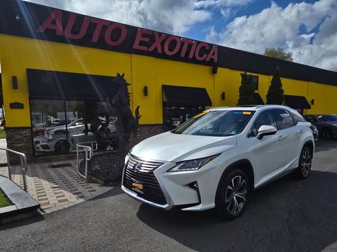 Used 2016 Lexus RX 450h AWD w/ Accessory Package image 1