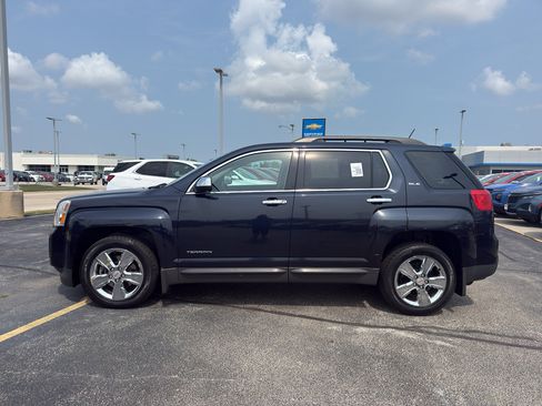 Certified 2015 GMC Terrain SLE w/ Chrome Edition FWD image 6