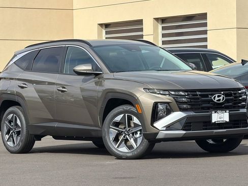 New 2026 Hyundai Tucson SEL image 2