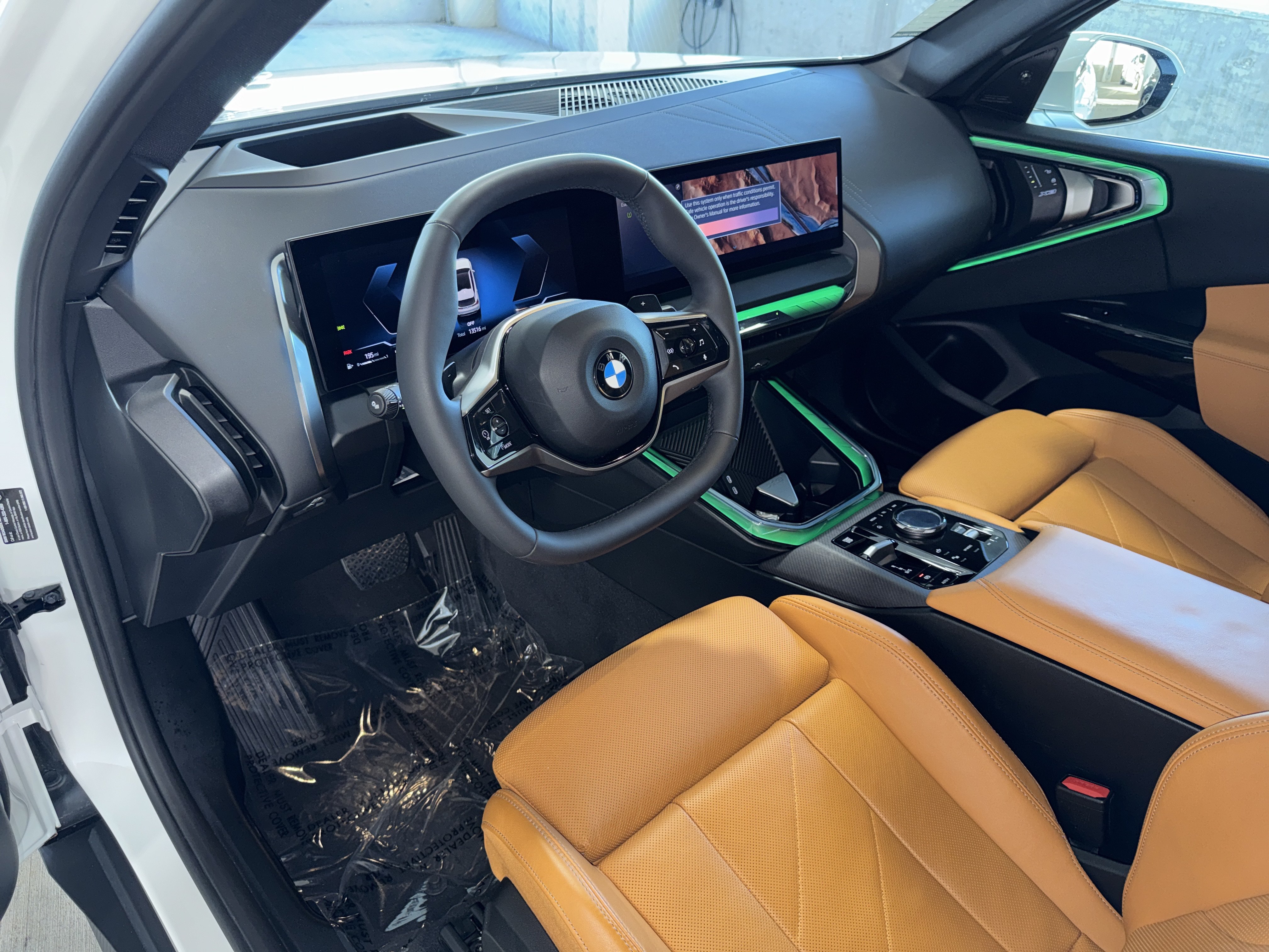 Certified 2026 BMW X3 xDrive30i w/ Premium Package AWD/4WD image 19