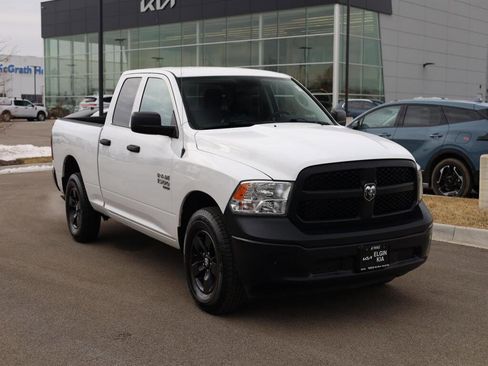 Used 2022 RAM 1500 Tradesman image 2