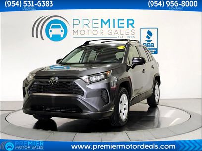 Used 2019 Toyota RAV4 LE