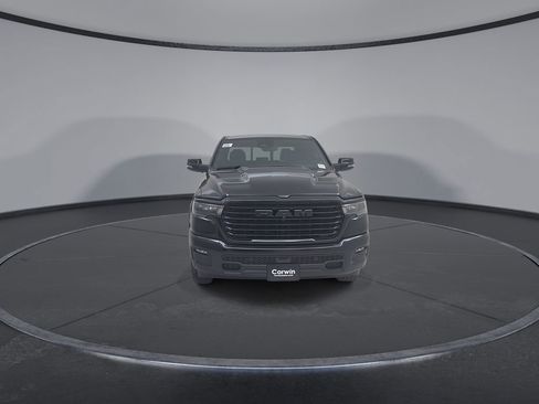 New 2026 RAM 1500 Laramie w/ Night Edition AWD/4WD image 6