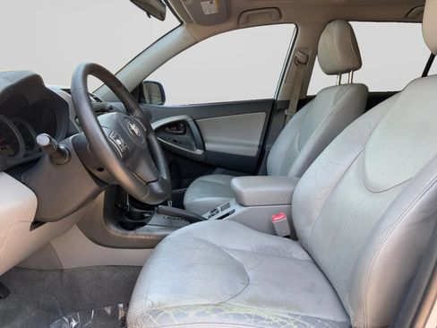 Used 2009 Toyota RAV4 Limited w/ Limited Extra Value Pkg FWD image 16