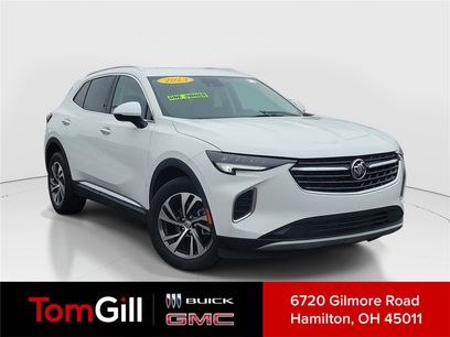 Used 2023 Buick Envision Essence