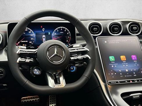 New 2026 Mercedes-Benz C 43 AMG 4MATIC Sedan image 16