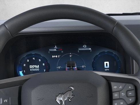 New 2026 Ford Bronco 4-Door image 13