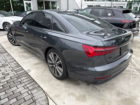 Used 2024 Audi A6 Premium Plus w/ Premium Plus Package AWD/4WD image 6