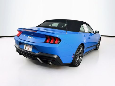 Used 2024 Ford Mustang Premium w/ Wheel & Stripe Package RWD image 10