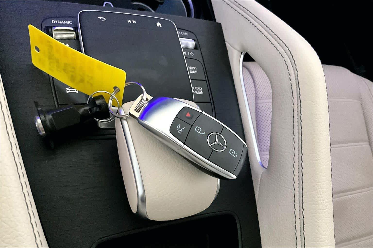 Certified 2024 Mercedes-Benz GLE 350 4MATIC image 15