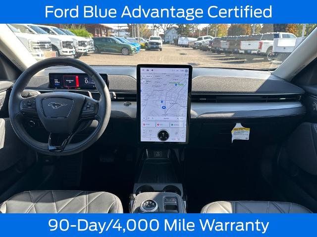 Certified 2023 Ford Mustang Mach-E Select RWD image 20