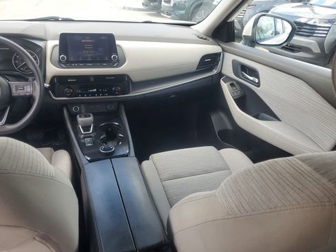 Certified 2021 Nissan Rogue SV AWD/4WD image 22