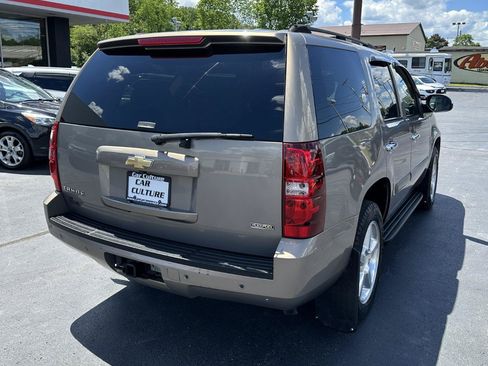 Used 2007 Chevrolet Tahoe LTZ w/ LTZ Preferred Equipment Group AWD/4WD image 16